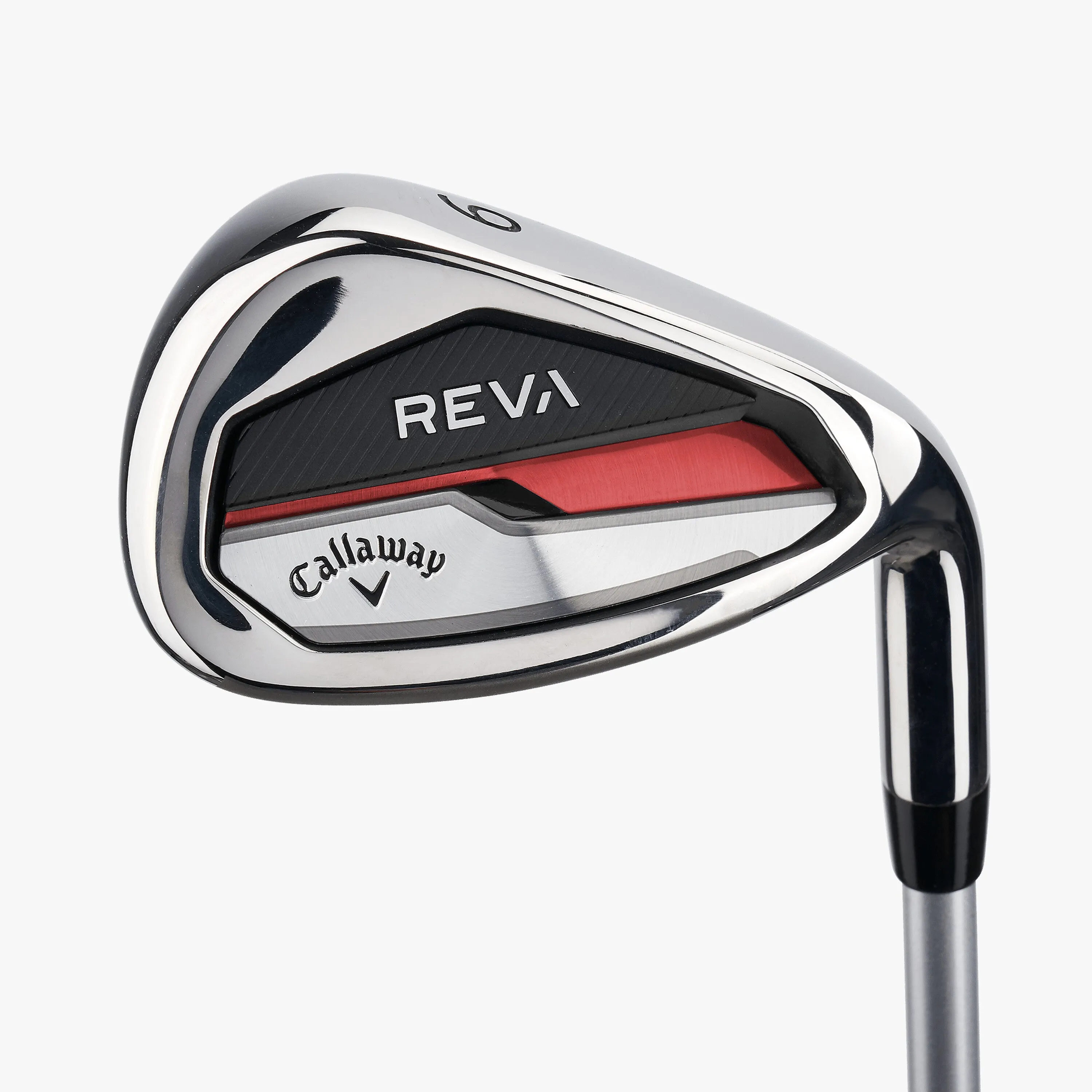 Callaway Reva 8-Piece Womens Golf Set Red