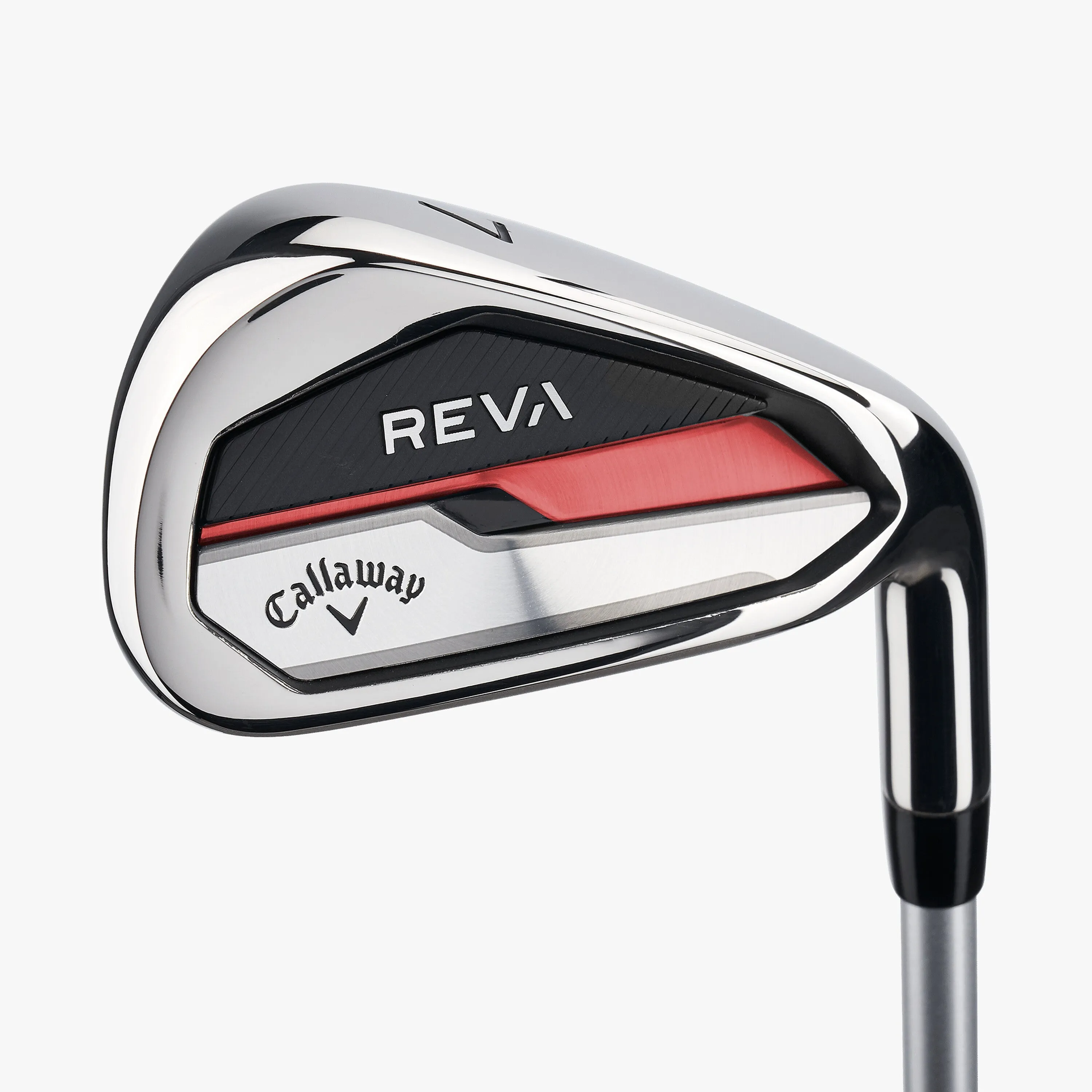 Callaway Reva 8-Piece Womens Golf Set Red