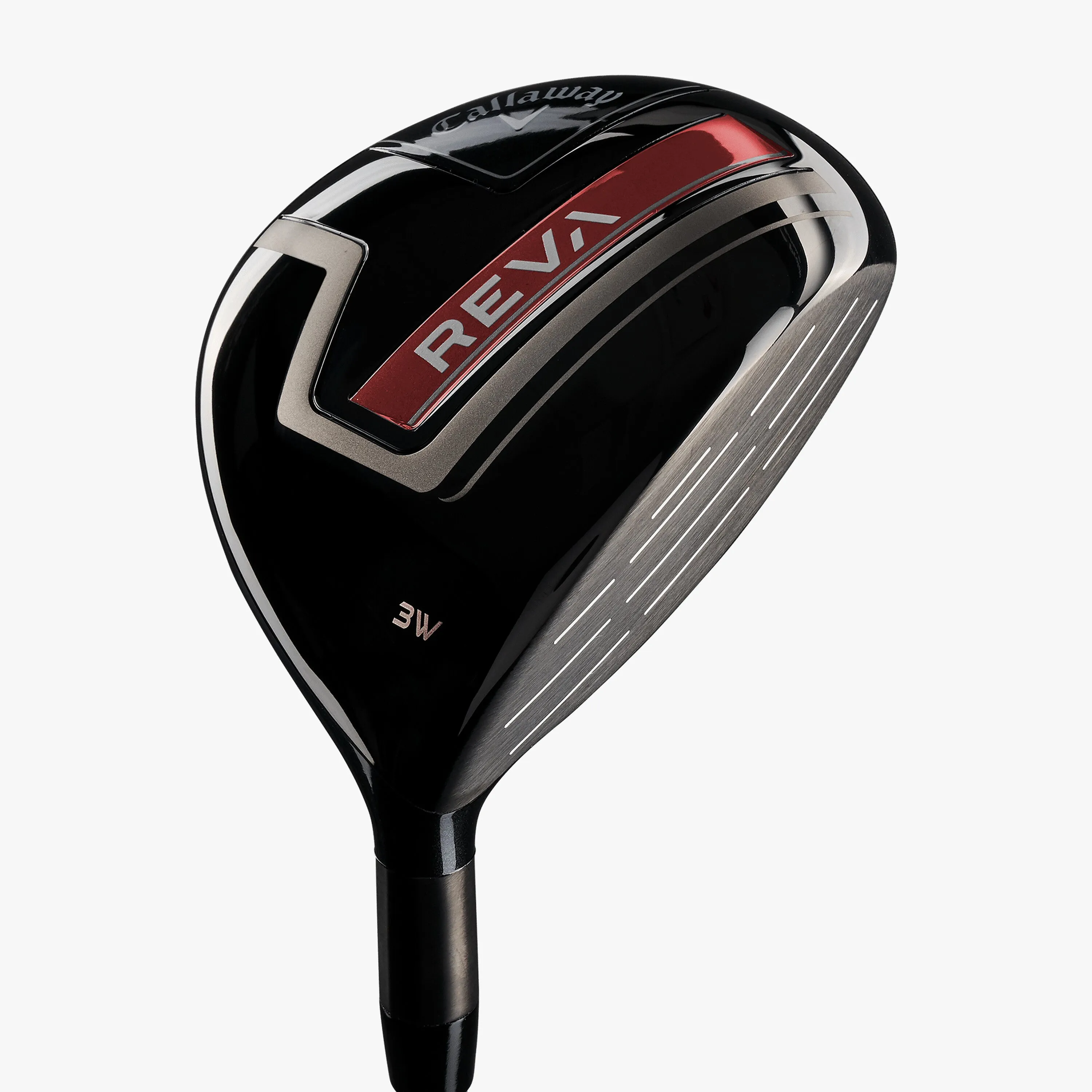 Callaway Reva 8-Piece Womens Golf Set Red