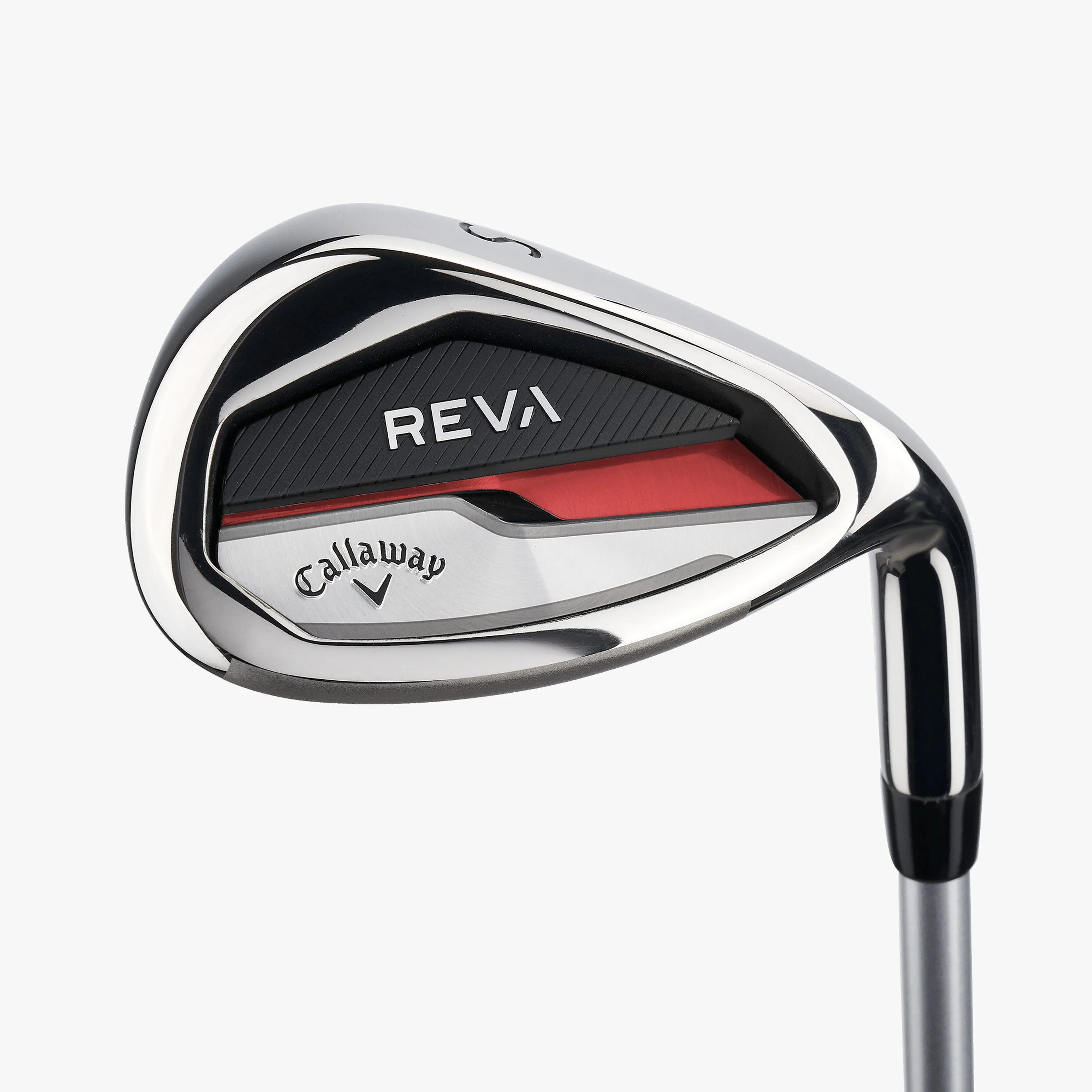 Callaway Reva 8-Piece Womens Golf Set Red