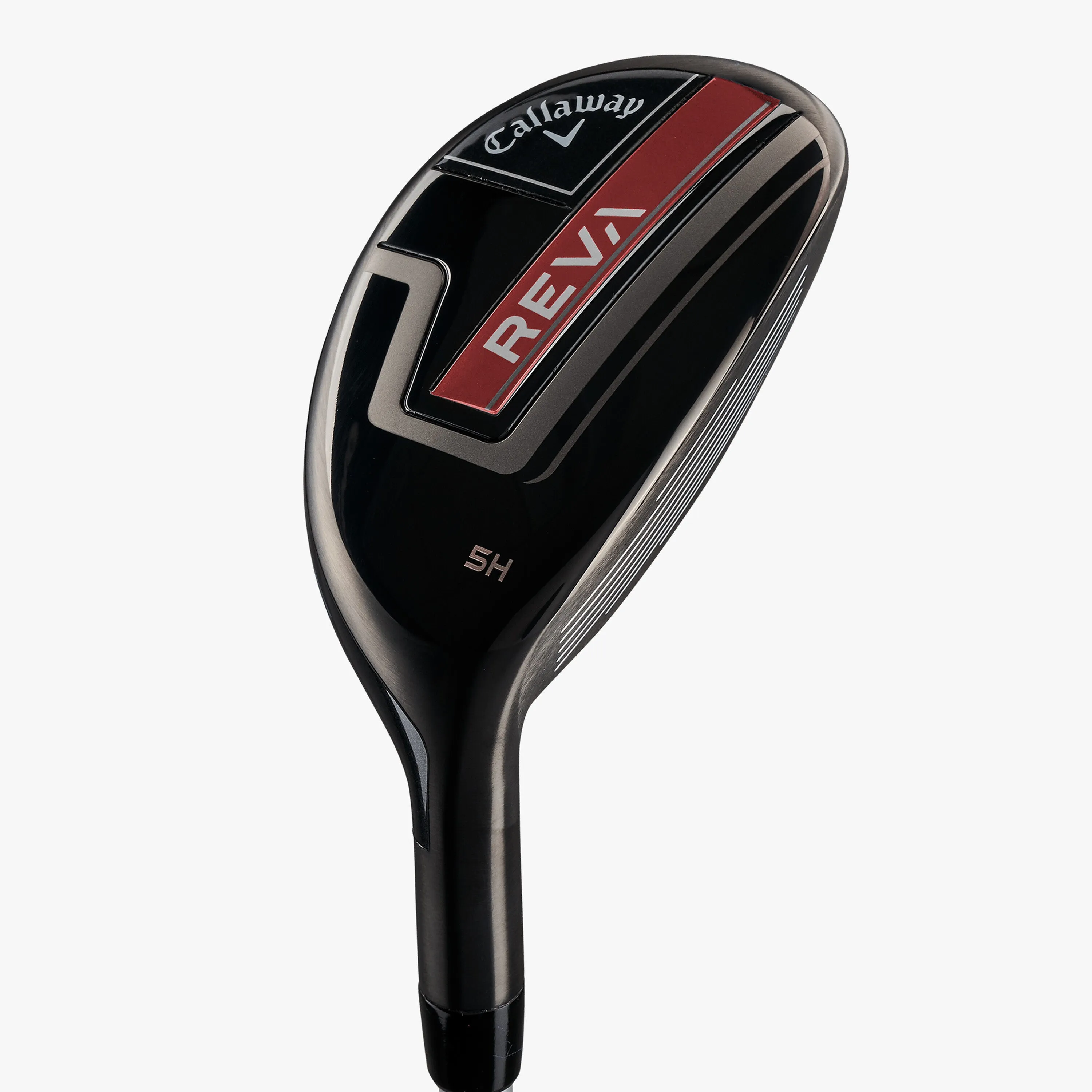Callaway Reva 8-Piece Womens Golf Set Red