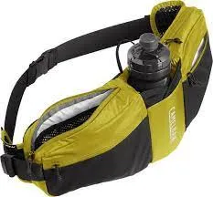 Camelbak Podium Flow Belt with BPA Free Water Bottle ,Waist Pouch - For Run , Bike