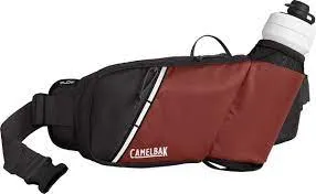 Camelbak Podium Flow Belt with BPA Free Water Bottle ,Waist Pouch - For Run , Bike
