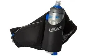 Camelbak Podium Flow Belt with BPA Free Water Bottle ,Waist Pouch - For Run , Bike