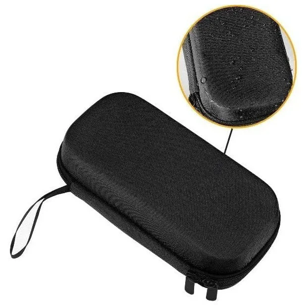 CareVego insulin pen travel safe cooler ice bag Hard eva case with 3 Cooler Ice Pack