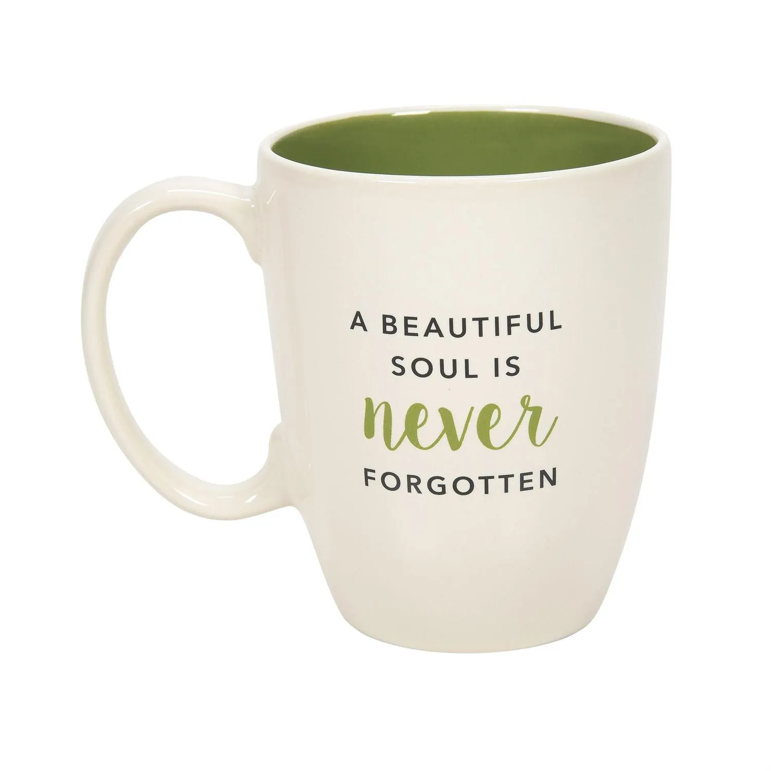 Caring Cardinal Mug: Beautiful Soul