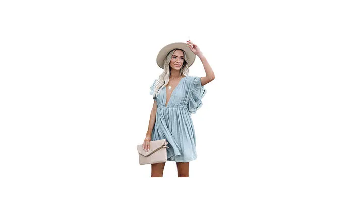 Casual Beach Dress