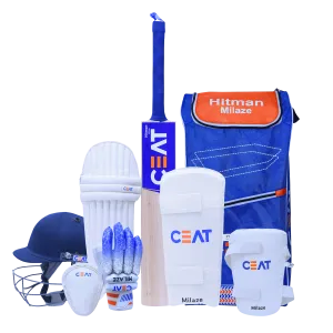 Ceat Hitman Milage Cricket Kit Set