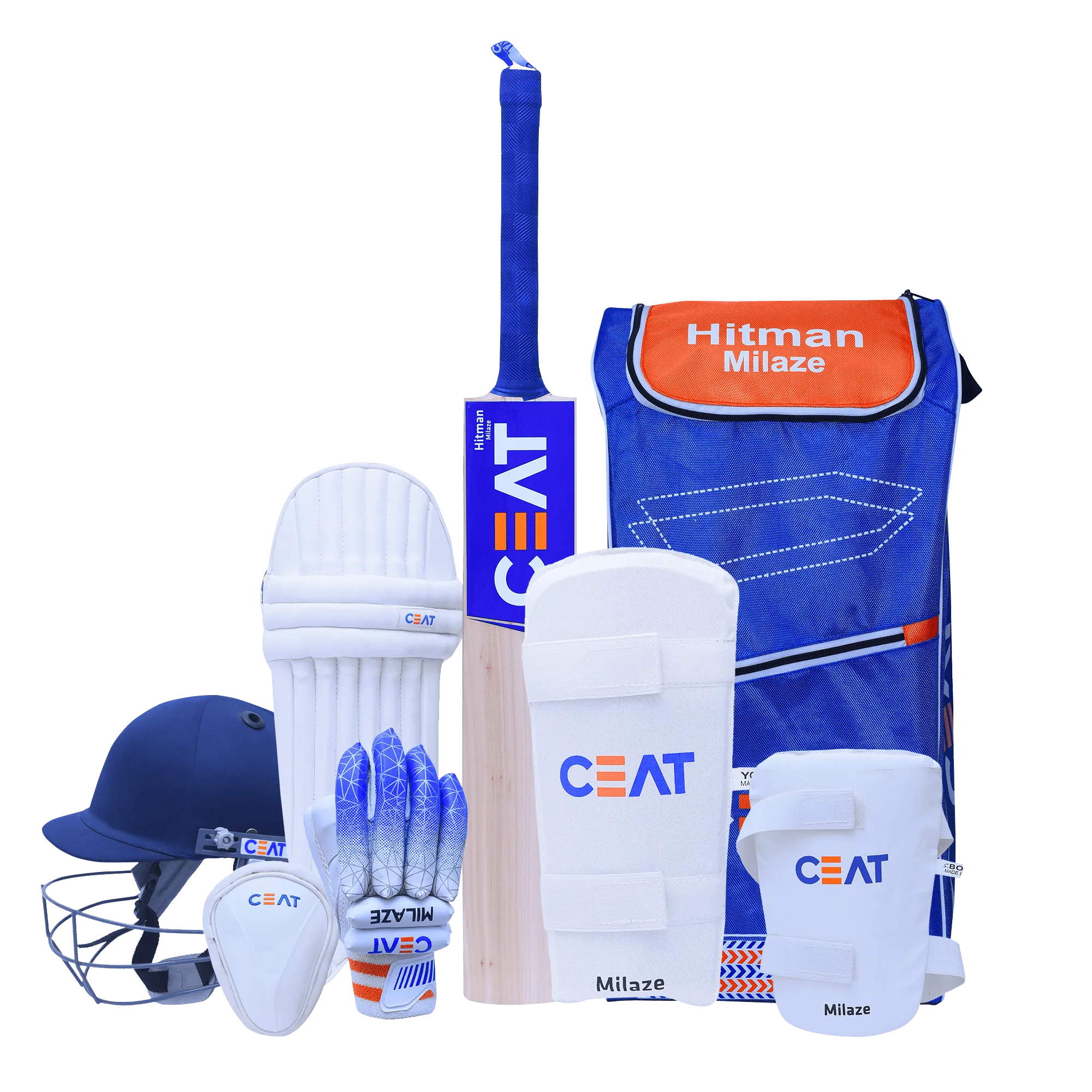 Ceat Hitman Milage Cricket Kit Set