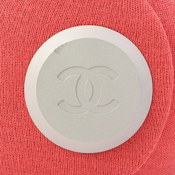 Chanel Around 1998 Made Limited Edition Millennium 2005 Bag Salmon Pink