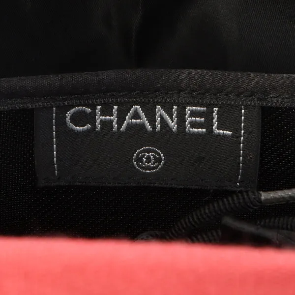 Chanel Around 1998 Made Limited Edition Millennium 2005 Bag Salmon Pink