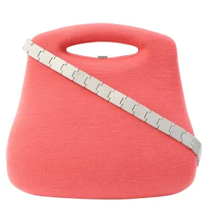 Chanel Around 1998 Made Limited Edition Millennium 2005 Bag Salmon Pink
