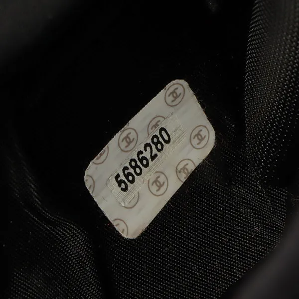 Chanel Around 1998 Made Limited Edition Millennium 2005 Bag Salmon Pink