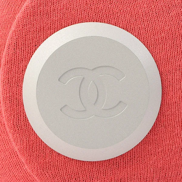 Chanel Around 1998 Made Limited Edition Millennium 2005 Bag Salmon Pink