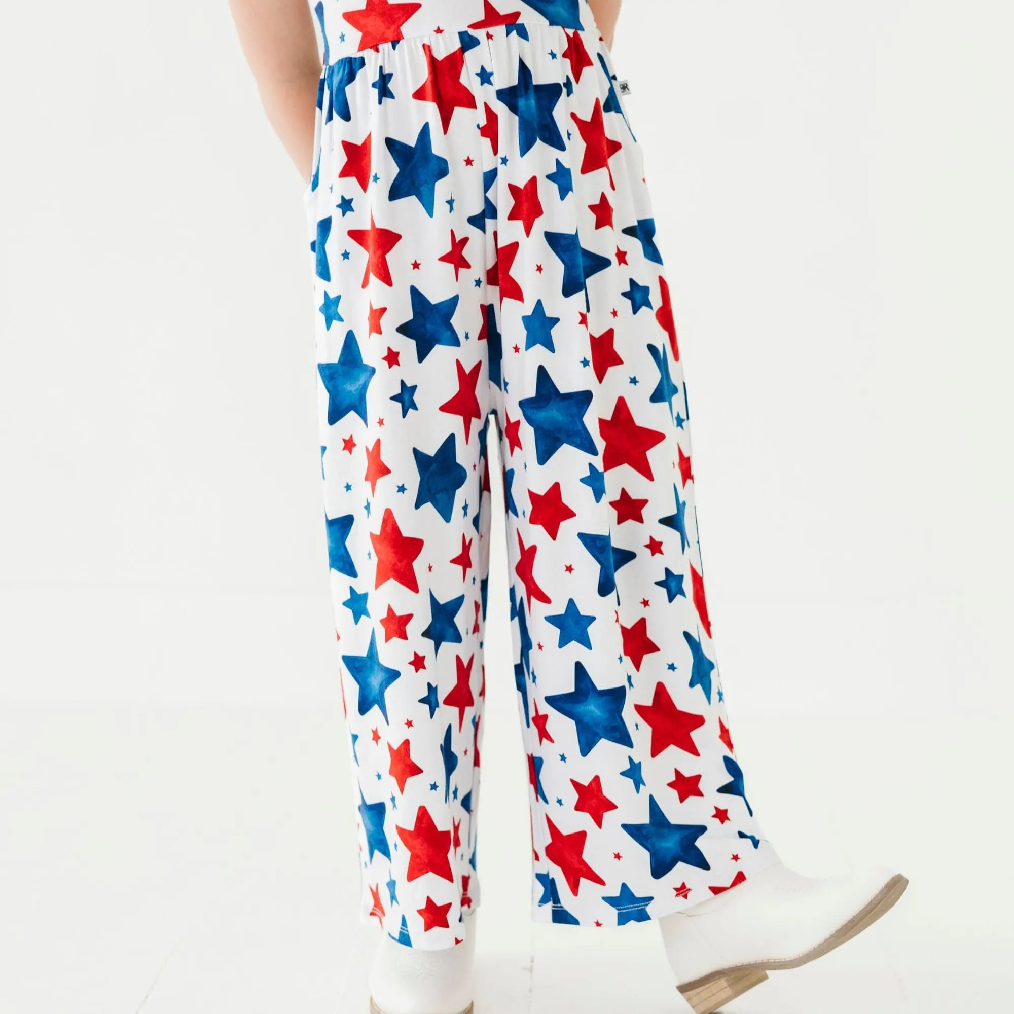 Chill The Fourth Out Wide Leg Jumpsuit