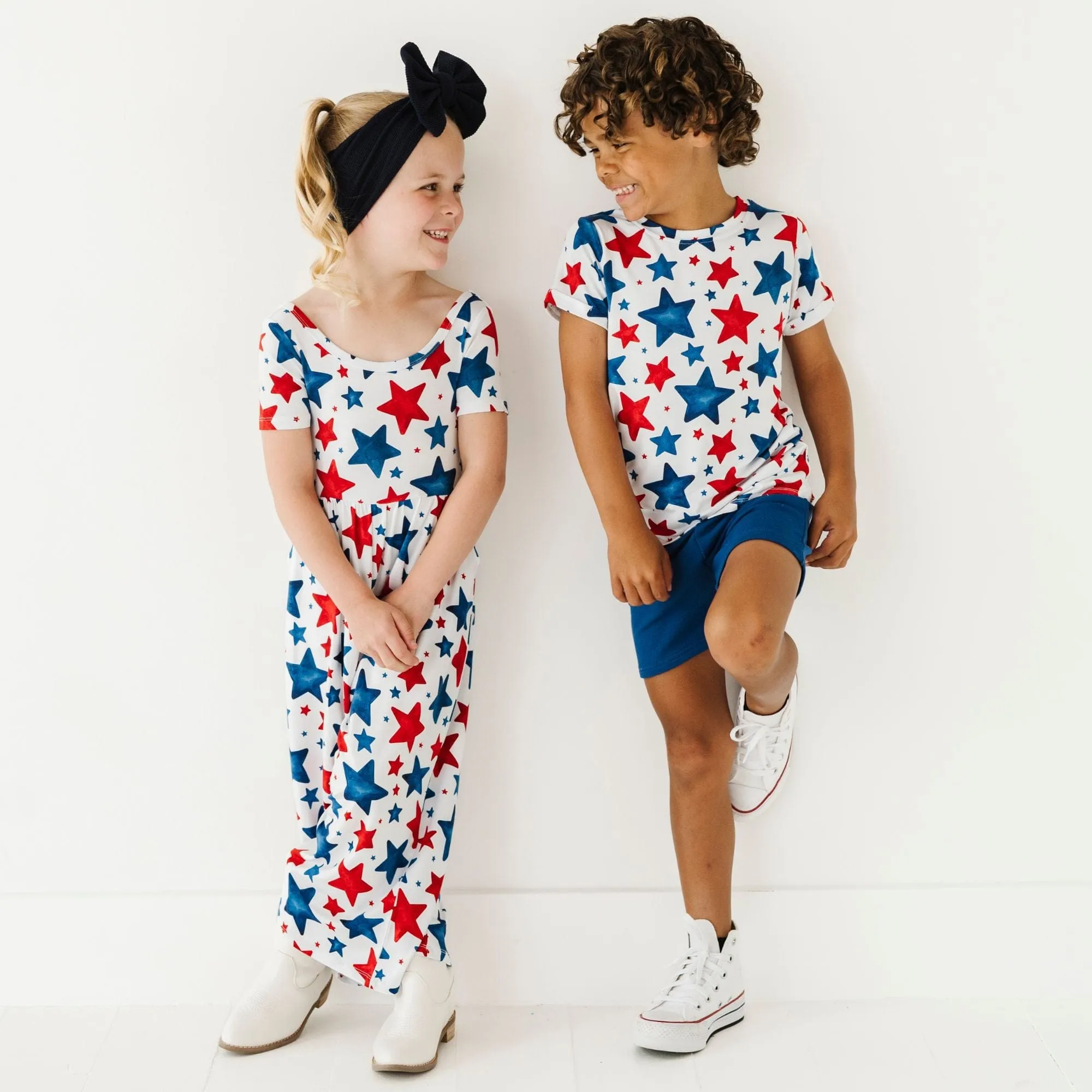 Chill The Fourth Out Wide Leg Jumpsuit