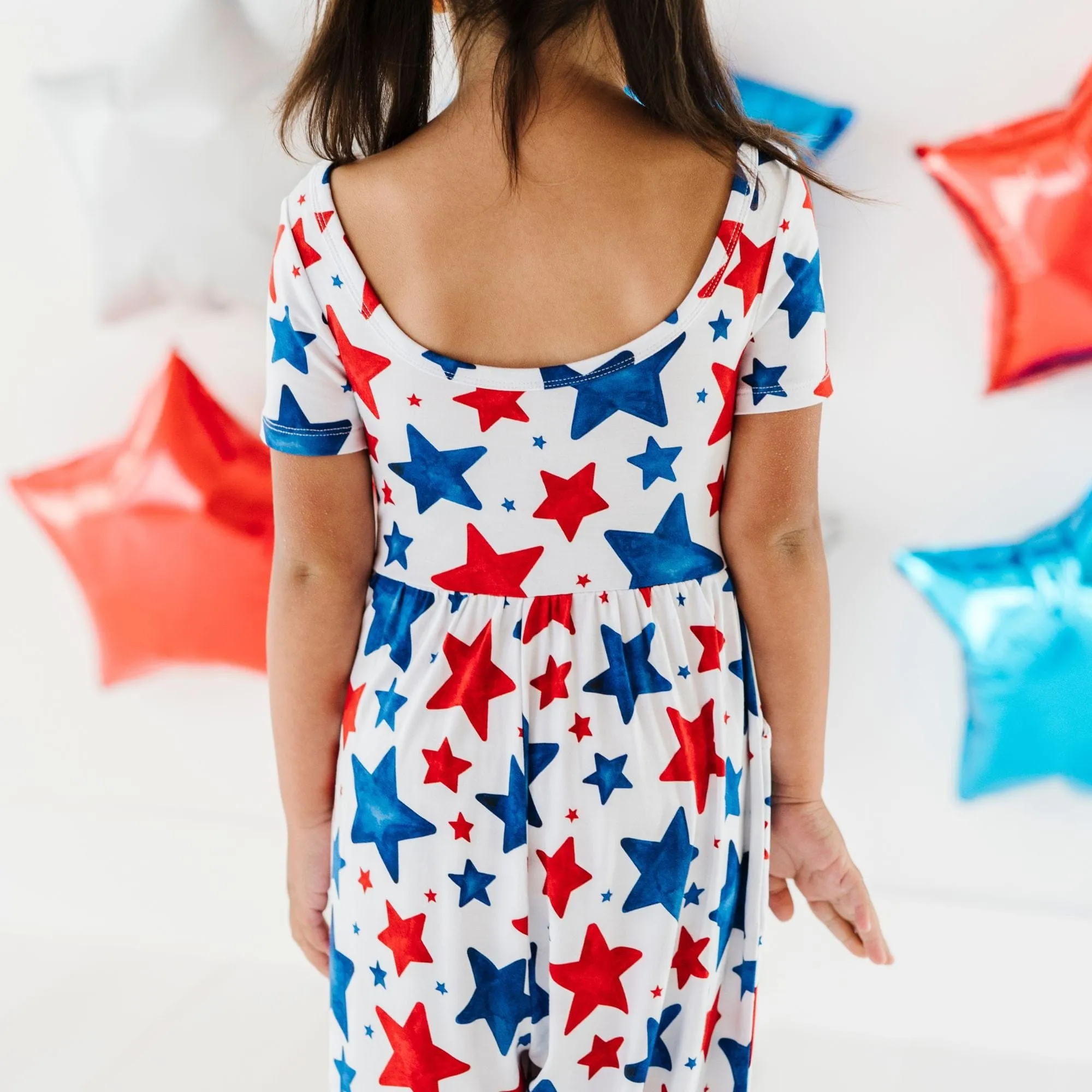 Chill The Fourth Out Wide Leg Jumpsuit