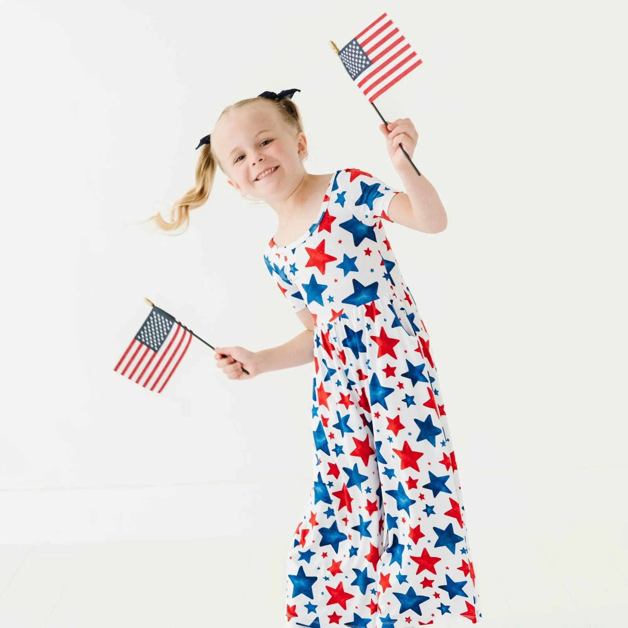 Chill The Fourth Out Wide Leg Jumpsuit