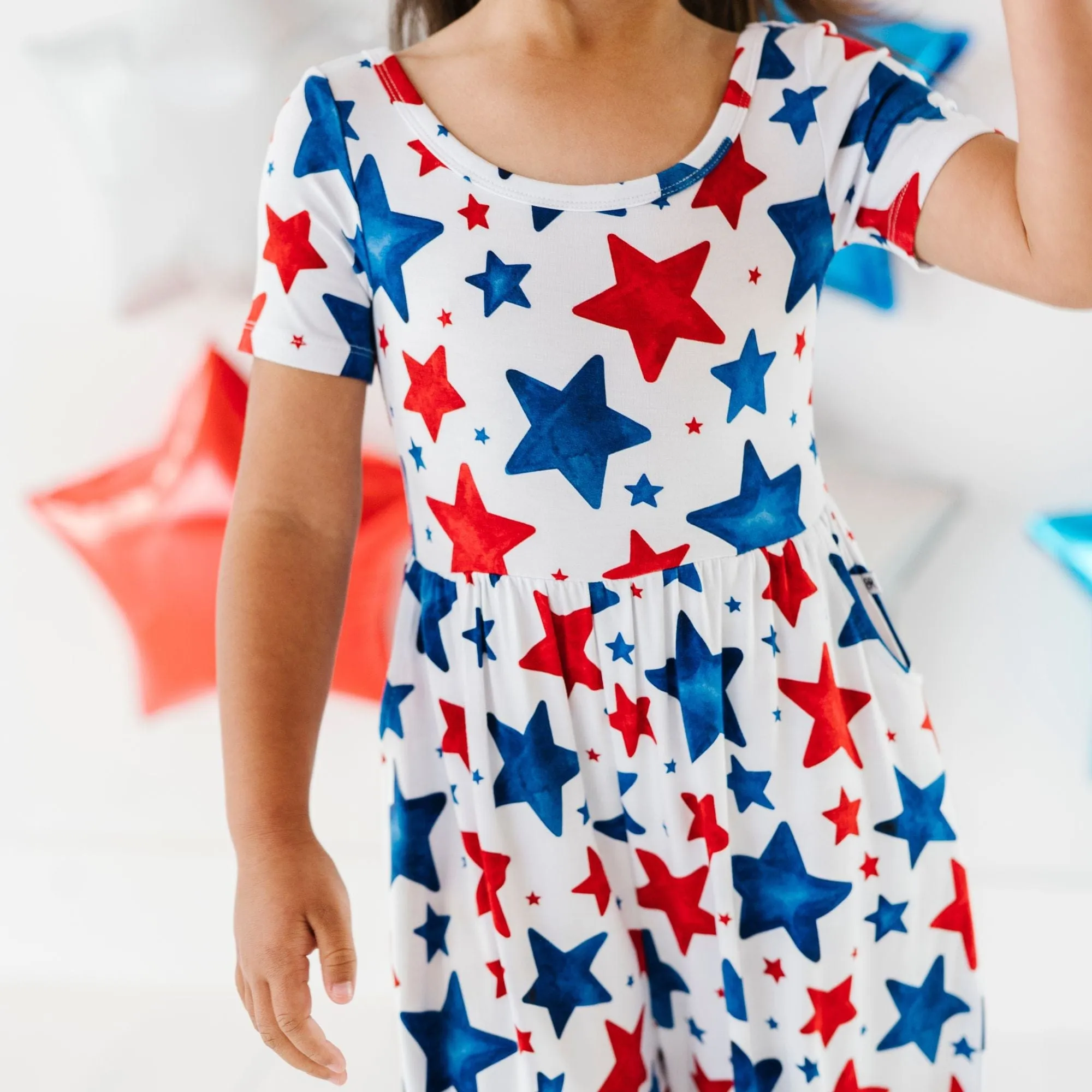 Chill The Fourth Out Wide Leg Jumpsuit