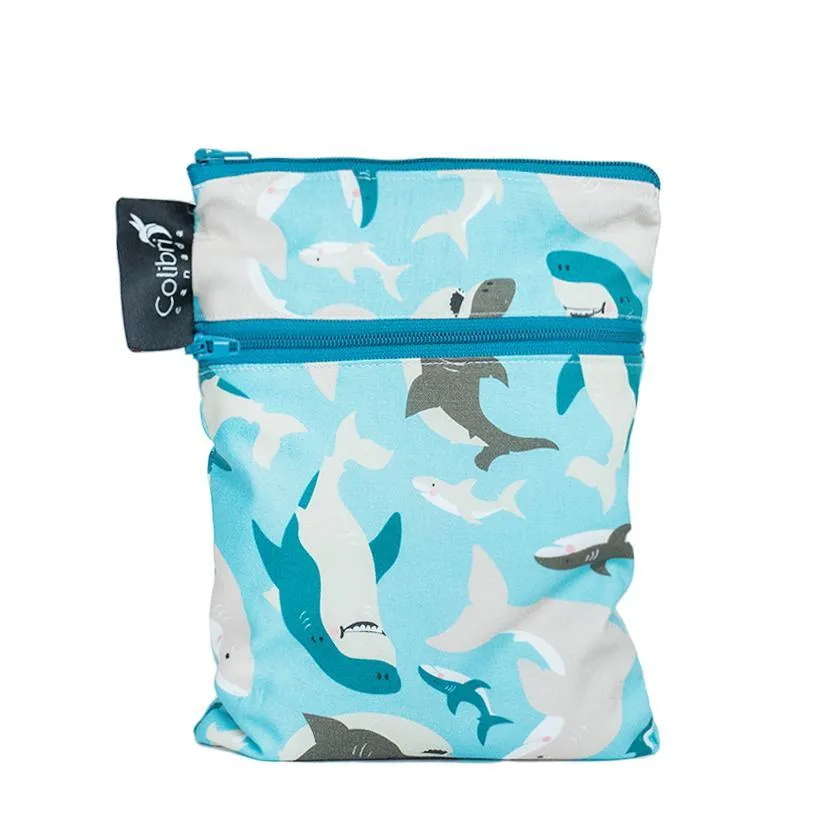 Colibri - Double Duty Reusable Mini Wet Bag