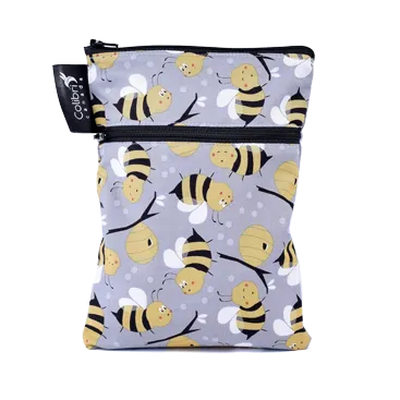 Colibri - Double Duty Reusable Mini Wet Bag