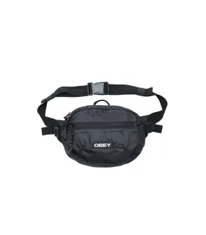 Commuter waist bag 100010126 - black