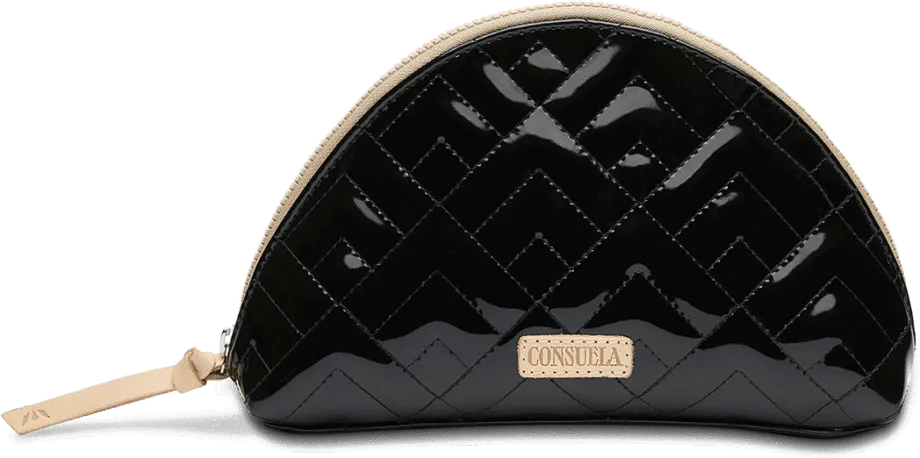 Consuela - Large Cosmetic Case - Inked