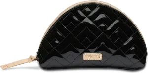 Consuela - Large Cosmetic Case - Inked