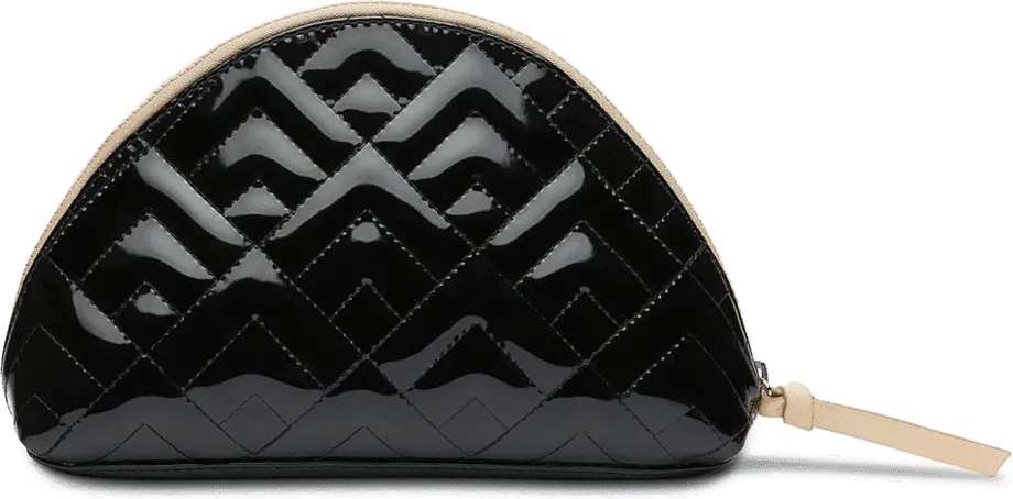 Consuela - Large Cosmetic Case - Inked
