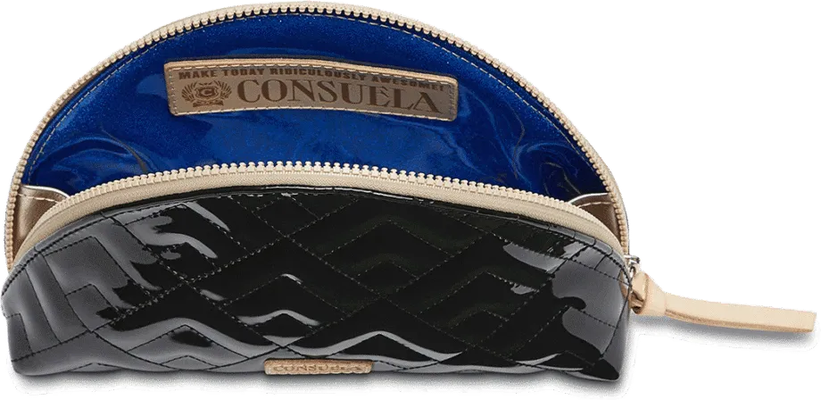 Consuela - Large Cosmetic Case - Inked
