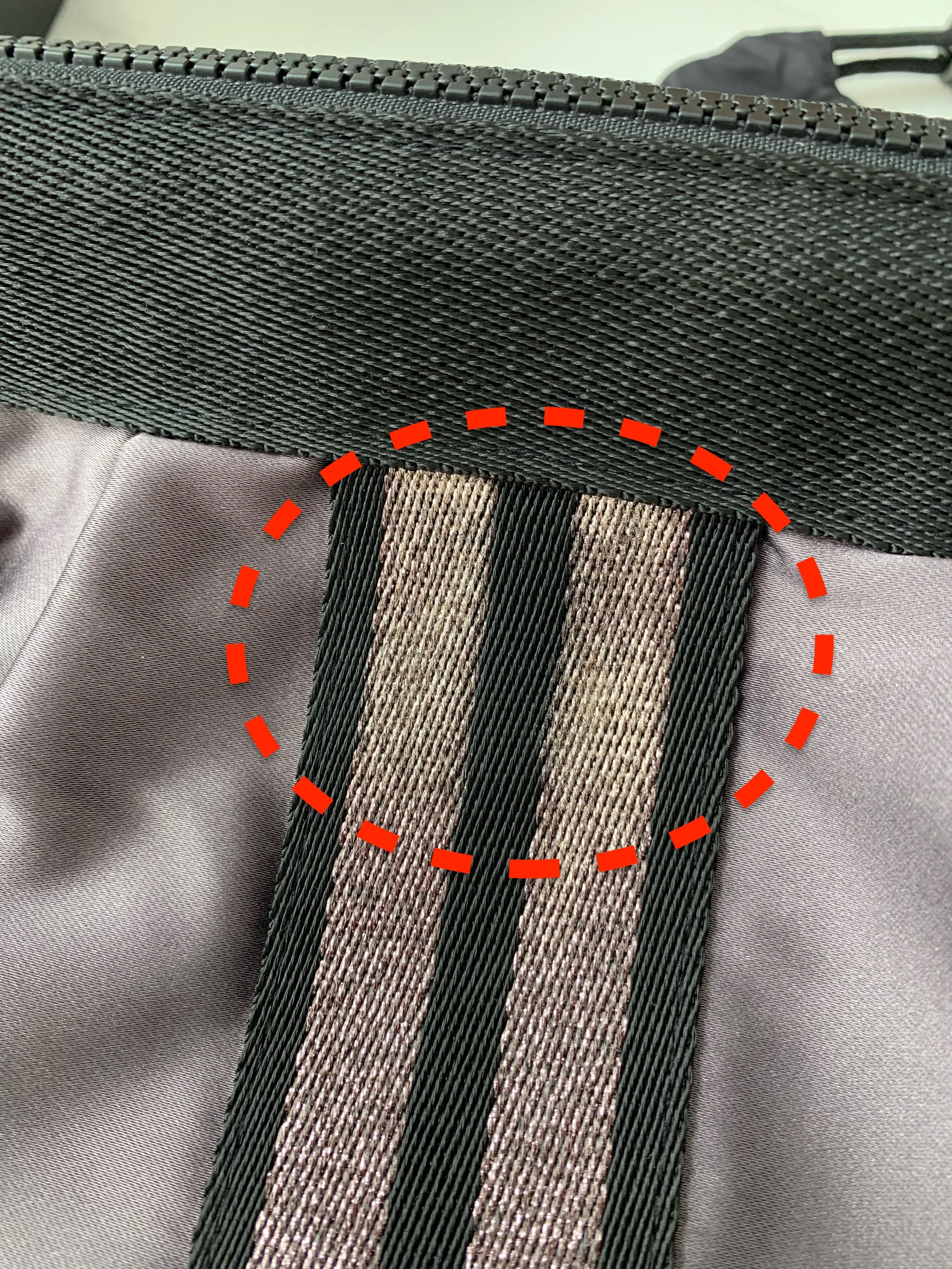 Cosmetic bags for less