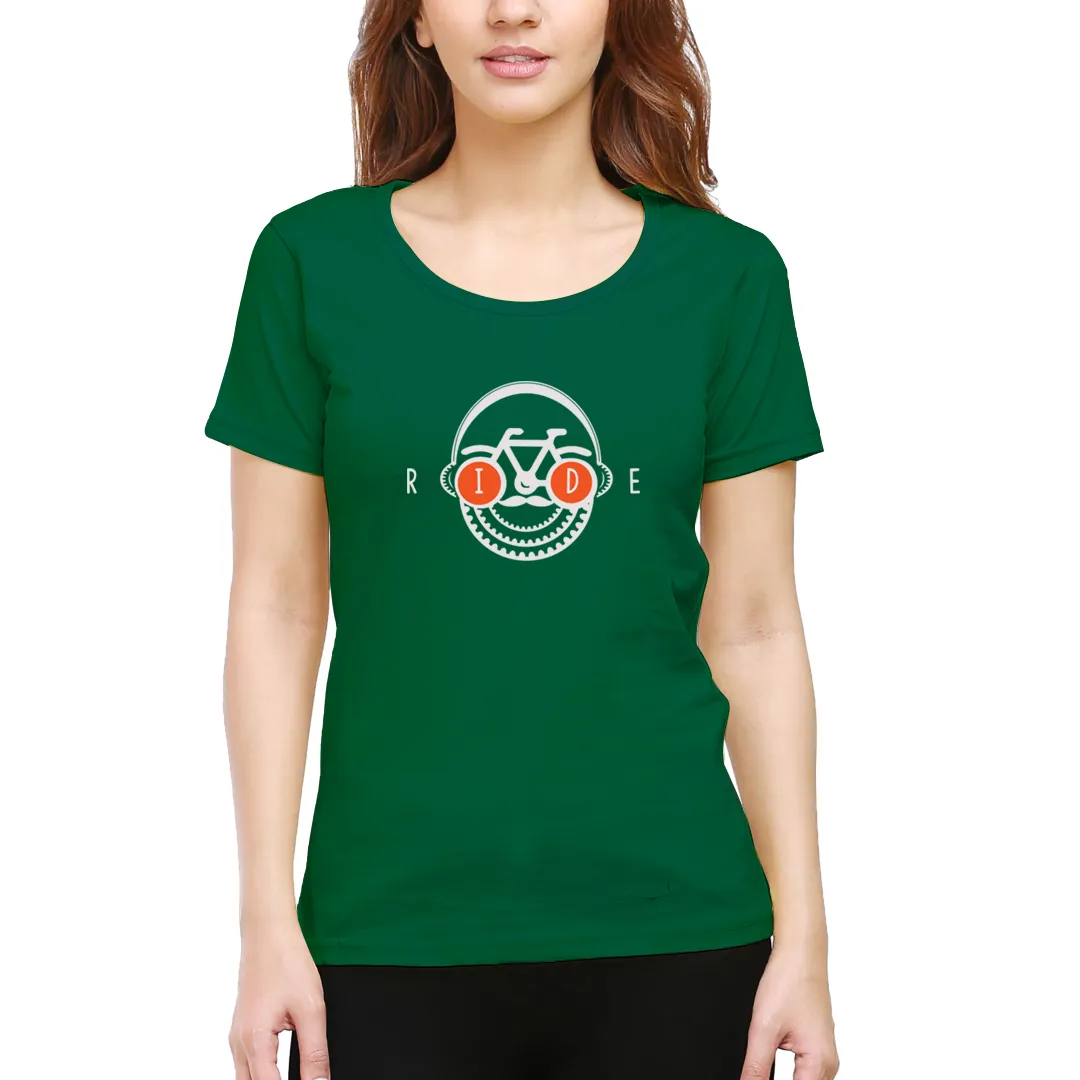 Cyclop Women's  Beardman Cycling T-Shirt