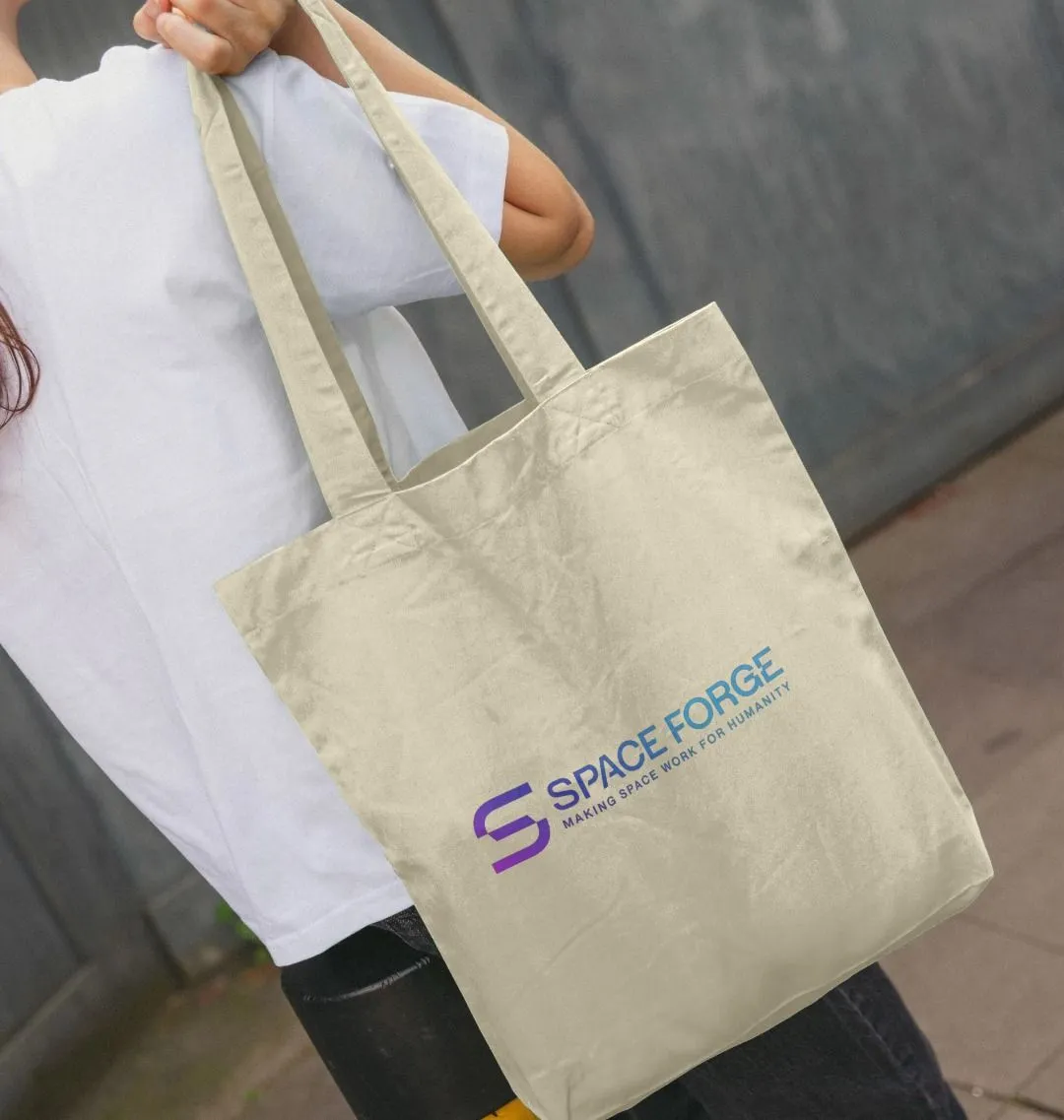 Dawn of a New Age Tote Bag