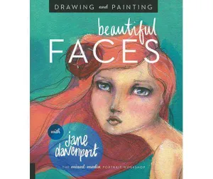 Drawing and Painting Beautiful Faces