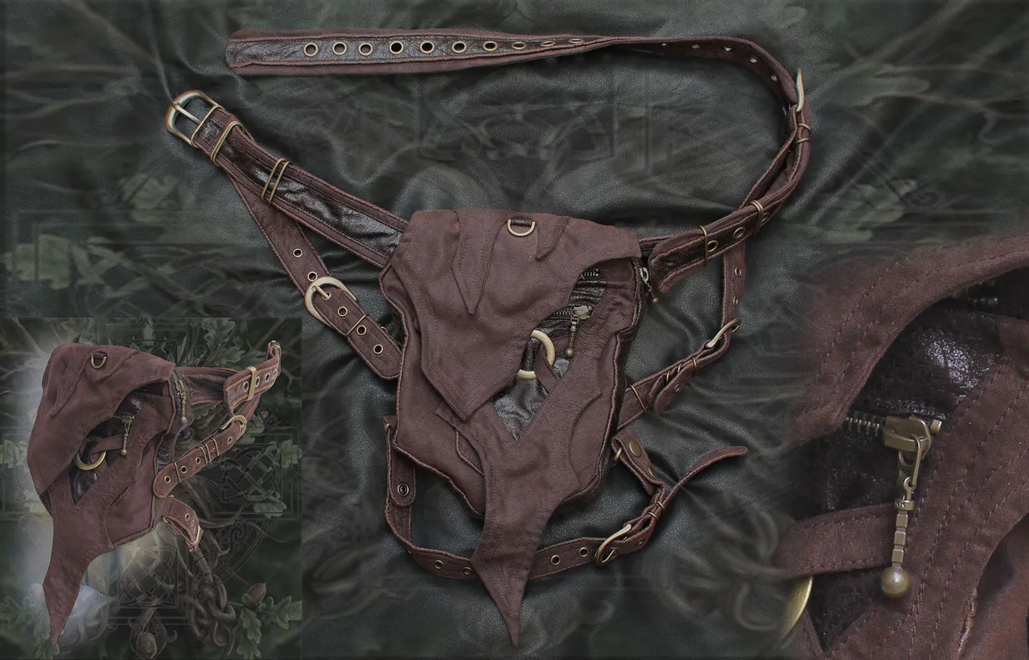 Druid Hip Belt