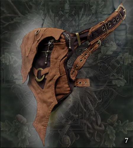 Druid Hip Belt