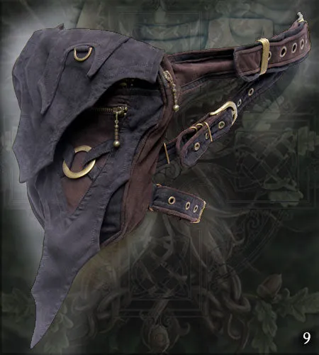Druid Hip Belt