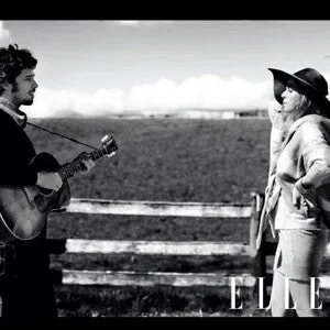 ELLE JULY 2010 Beautiful Dreamers