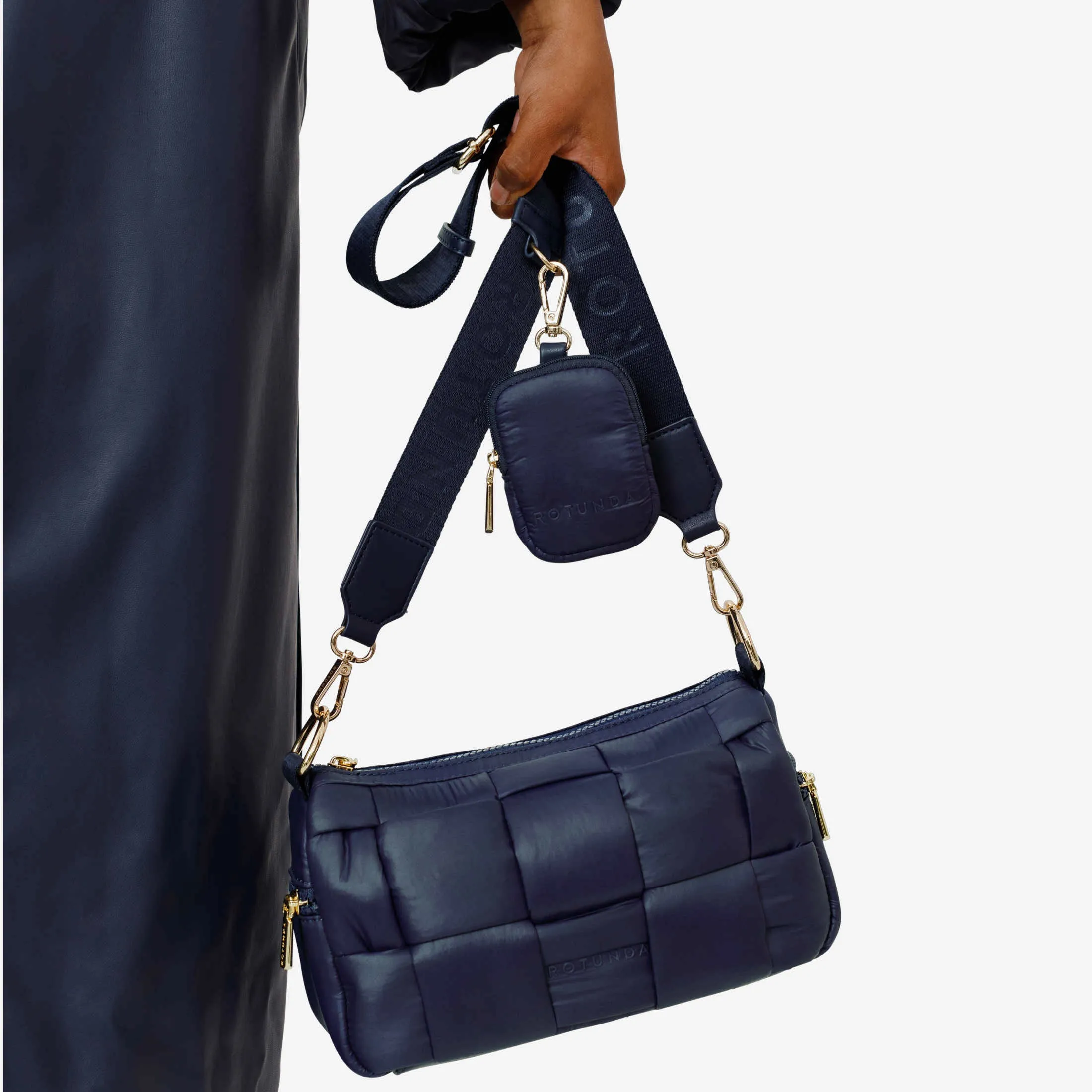 Espe Crossbody Bag Blue