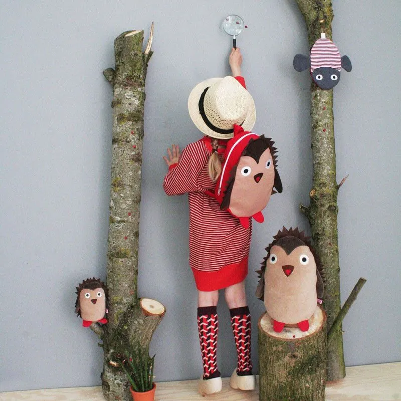 Esthex - Harry the Hedgehog Backpack
