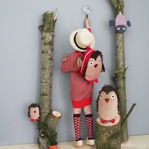 Esthex - Harry the Hedgehog Backpack
