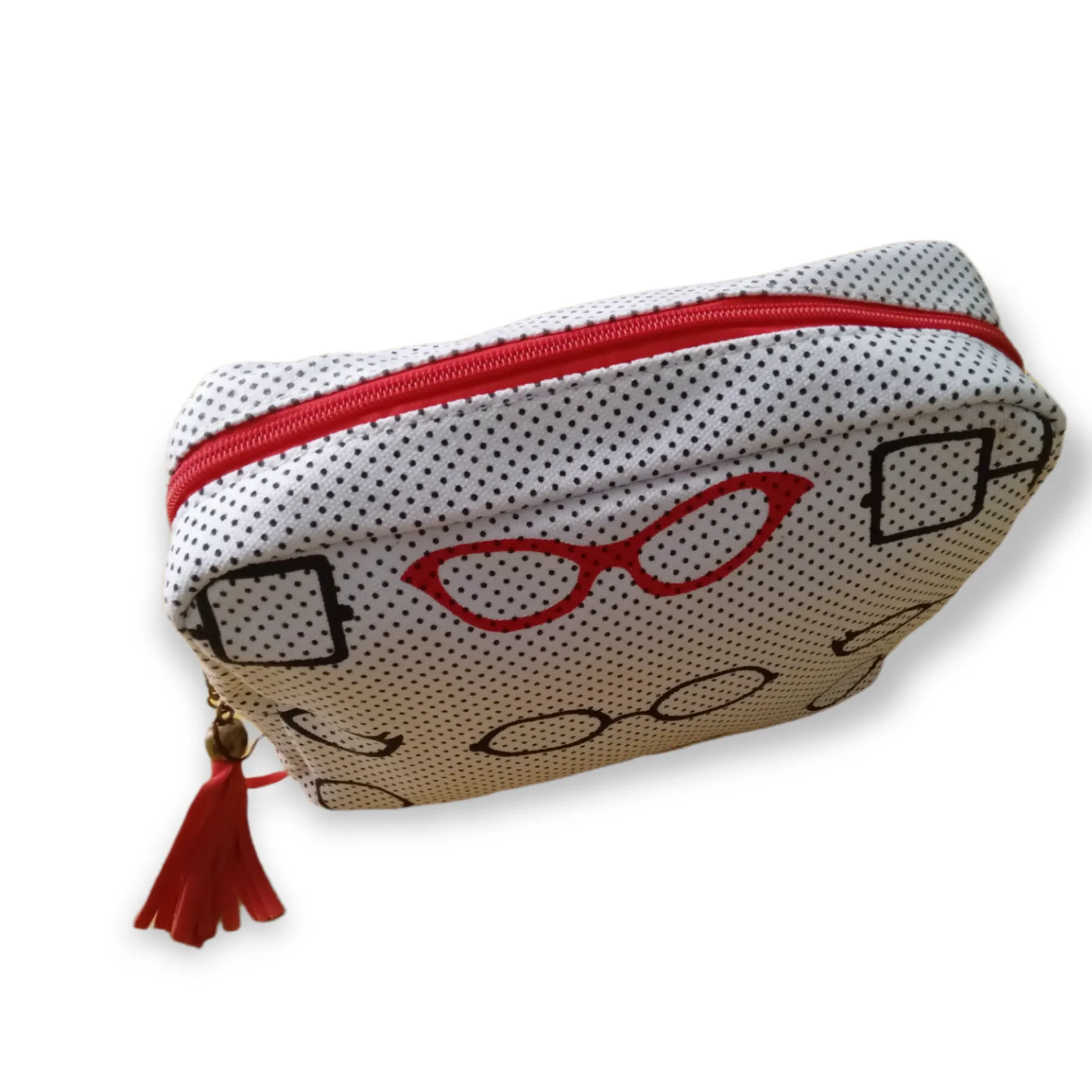Eye Spy Large Cosmetic Bag