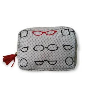 Eye Spy Large Cosmetic Bag