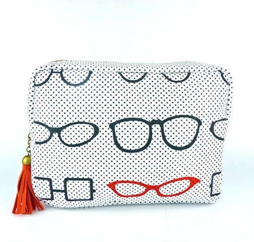 Eye Spy Large Cosmetic Bag
