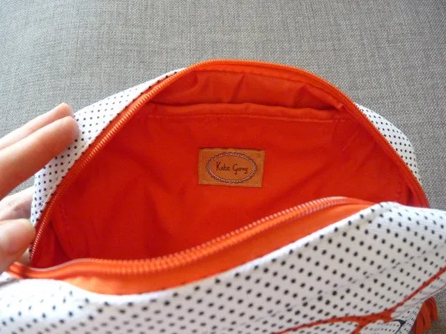 Eye Spy Large Cosmetic Bag
