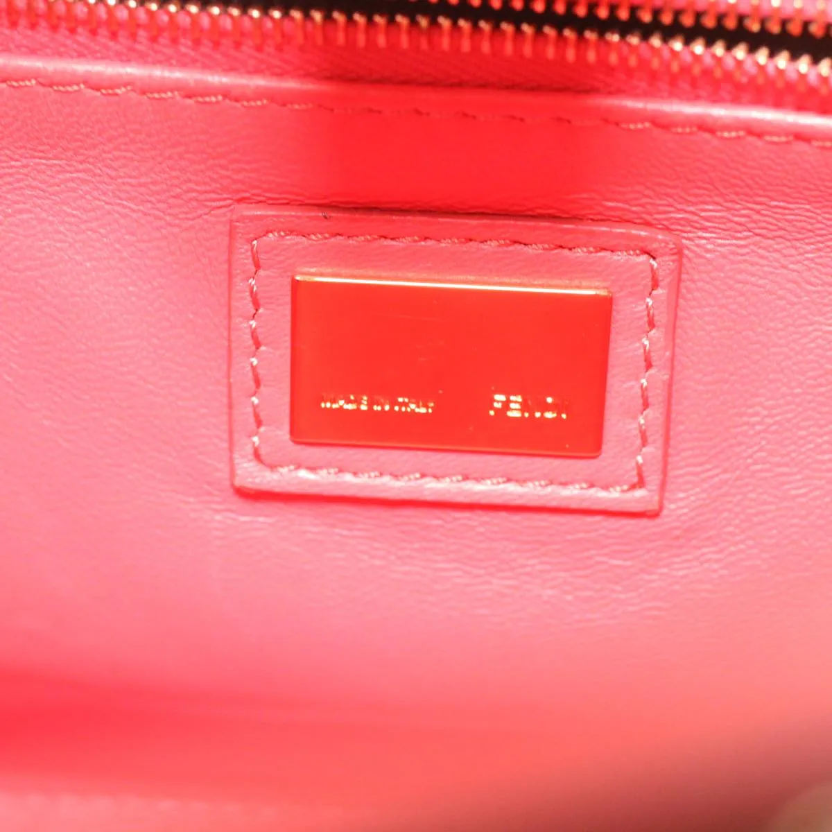 Fendi Peekaboo Handbag