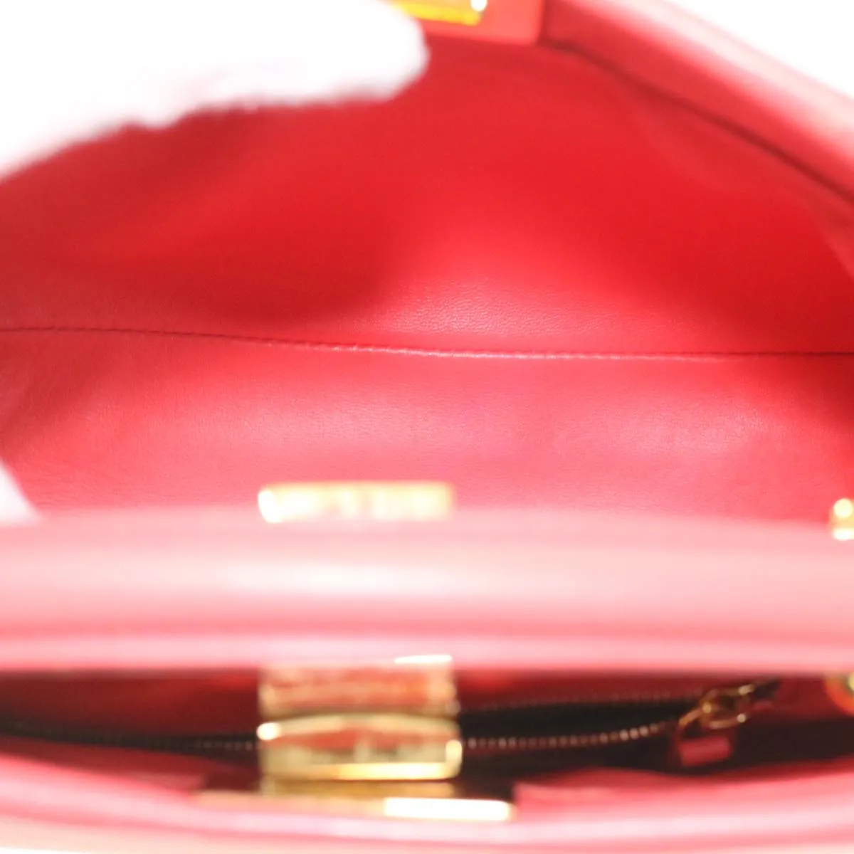 Fendi Peekaboo Handbag