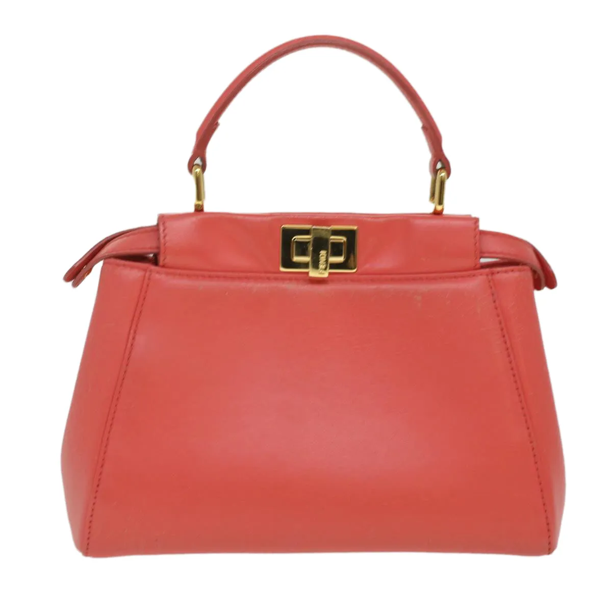 Fendi Peekaboo Handbag