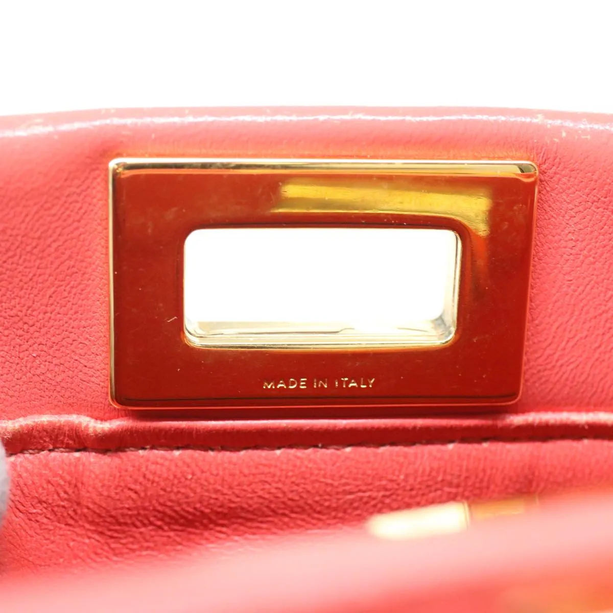Fendi Peekaboo Handbag