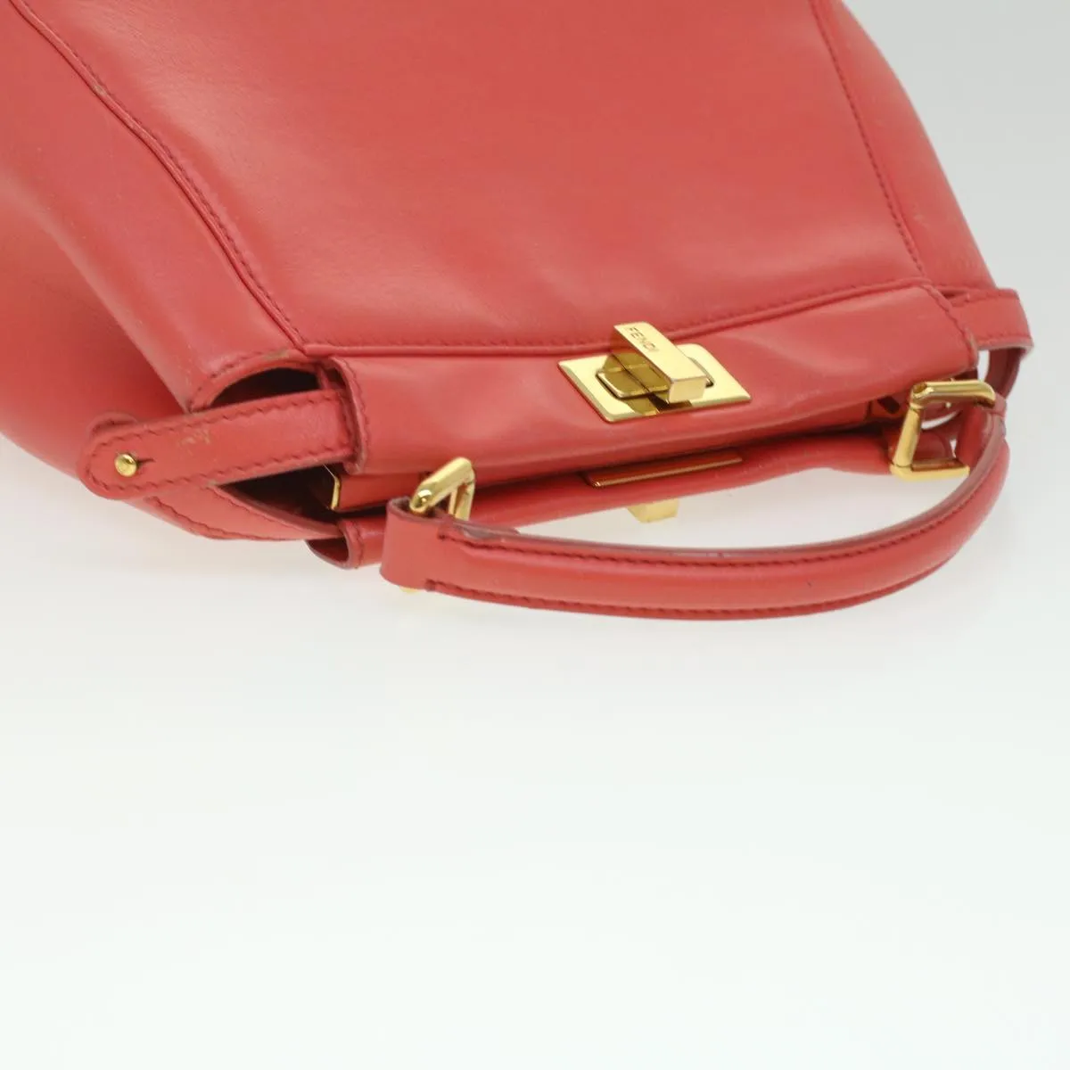 Fendi Peekaboo Handbag